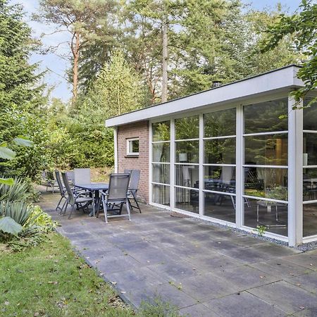 Relaxen In Het Bos Met Privesauna Holten Exteriör bild
