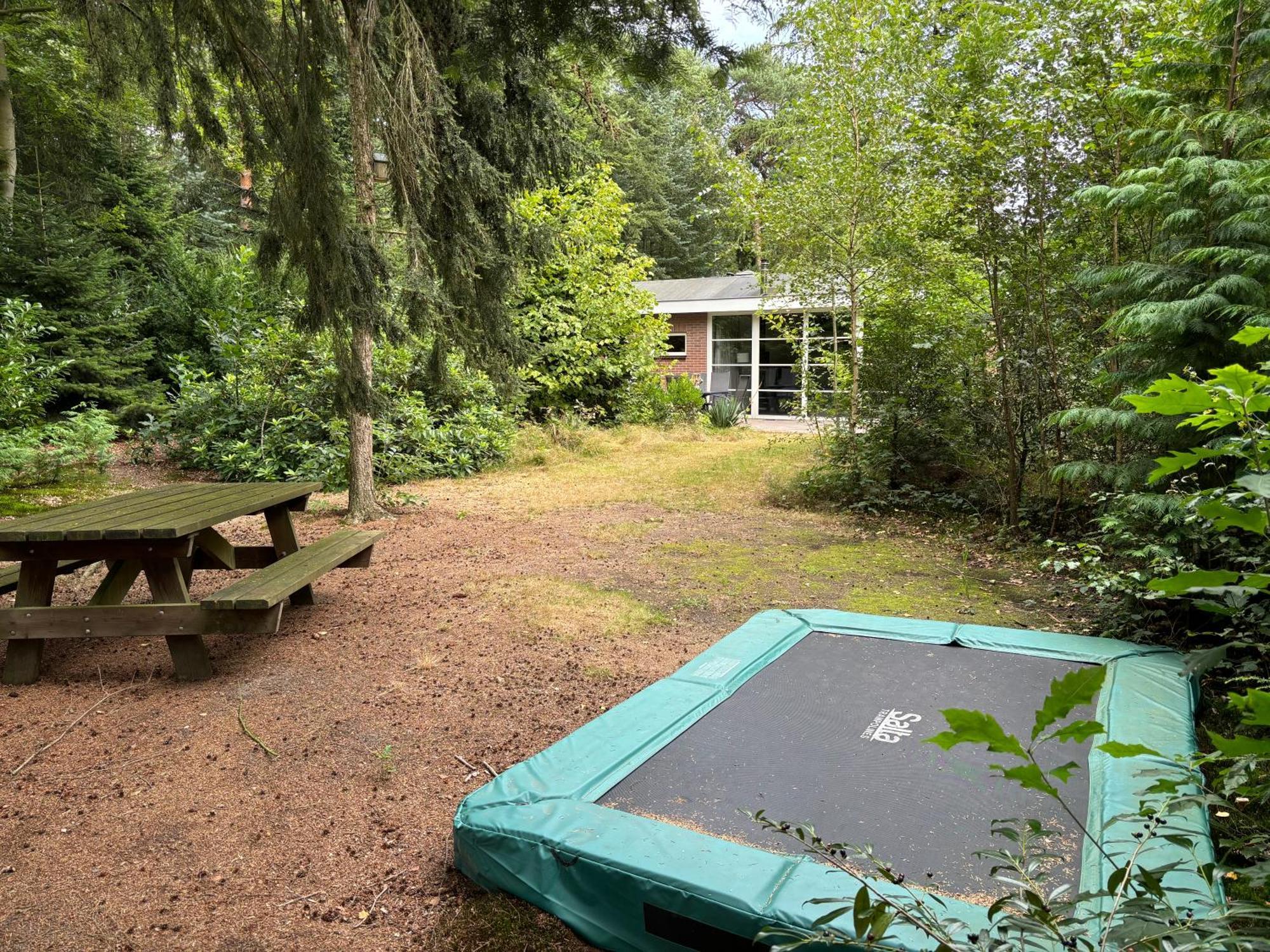 Relaxen In Het Bos Met Privesauna Holten Exteriör bild