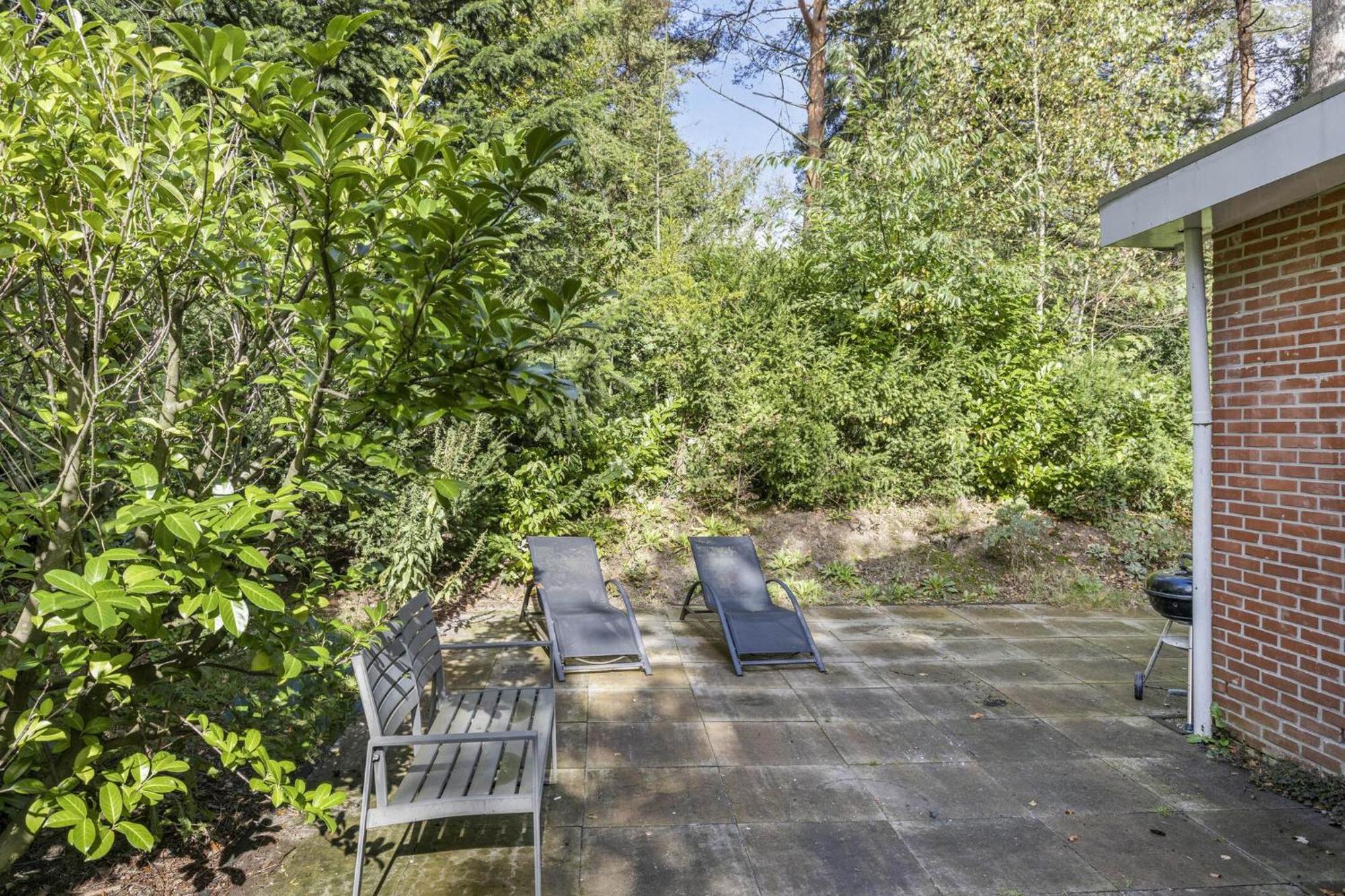 Relaxen In Het Bos Met Privesauna Holten Exteriör bild