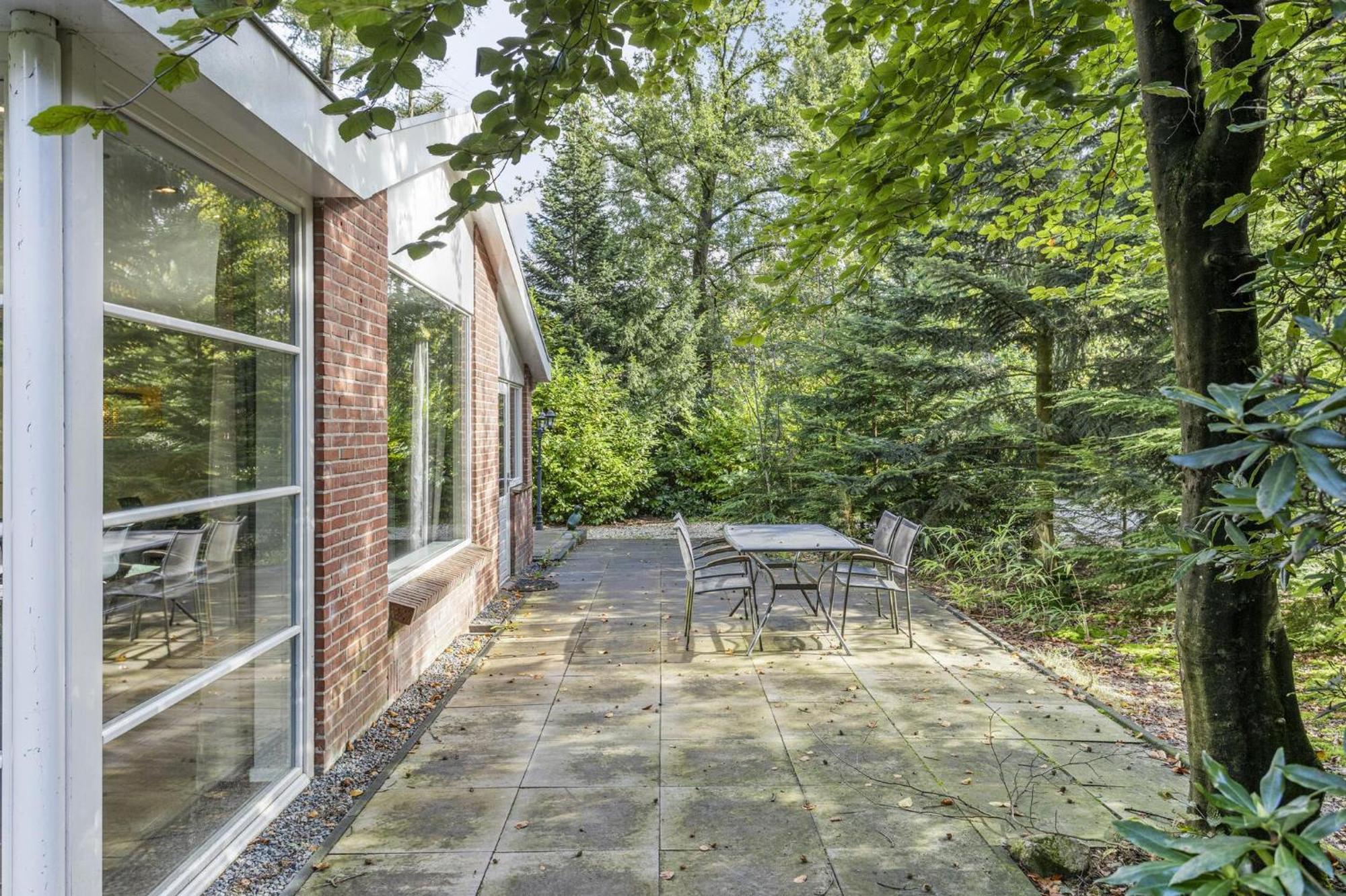 Relaxen In Het Bos Met Privesauna Holten Exteriör bild