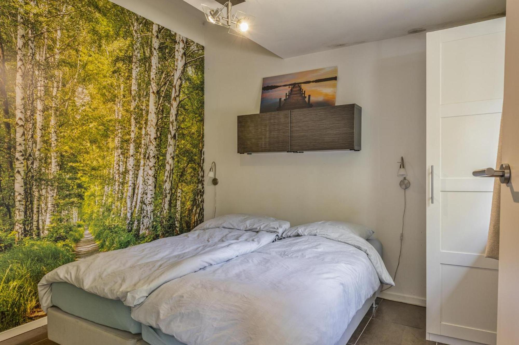 Relaxen In Het Bos Met Privesauna Holten Exteriör bild