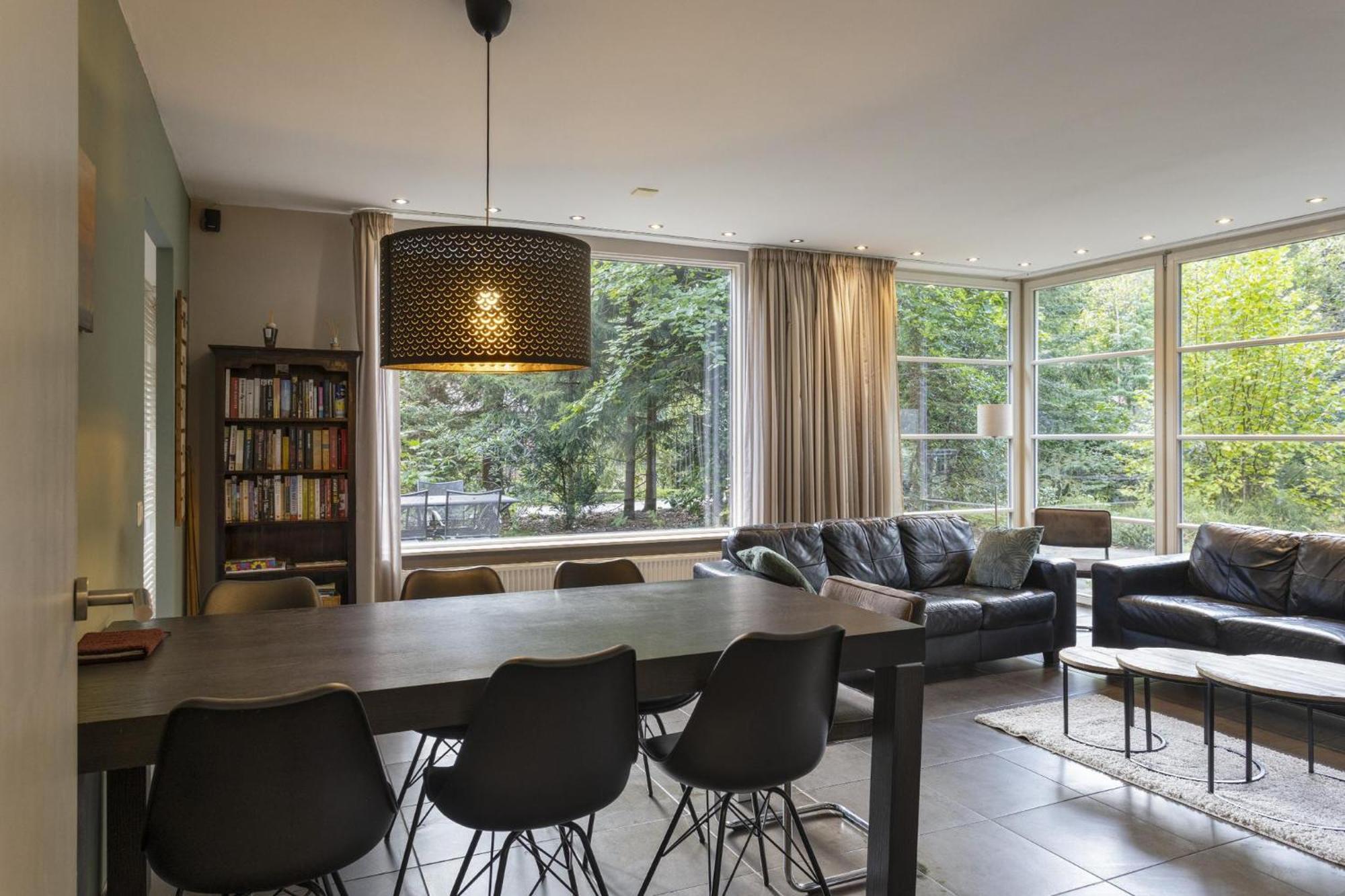 Relaxen In Het Bos Met Privesauna Holten Exteriör bild