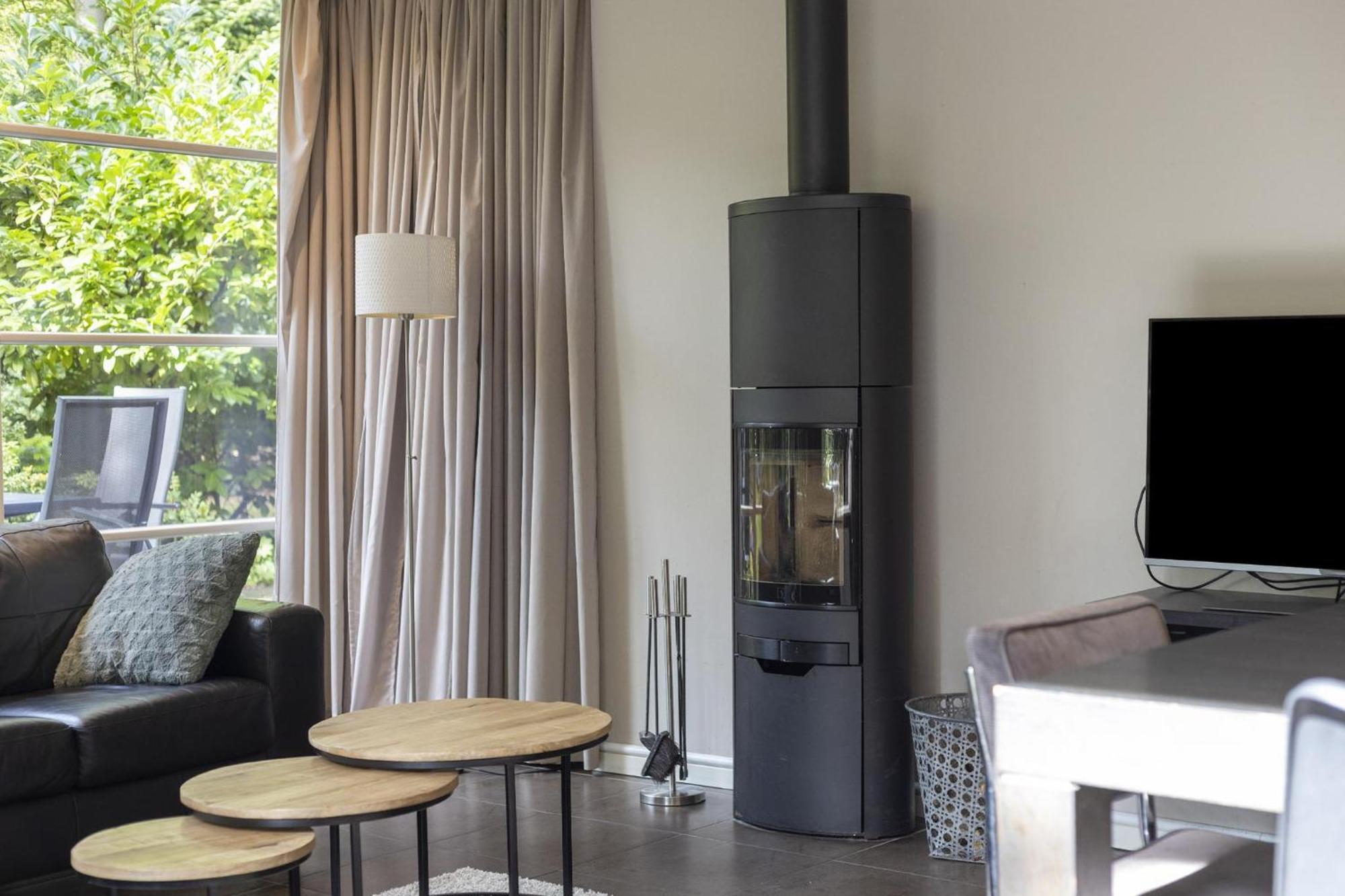 Relaxen In Het Bos Met Privesauna Holten Exteriör bild