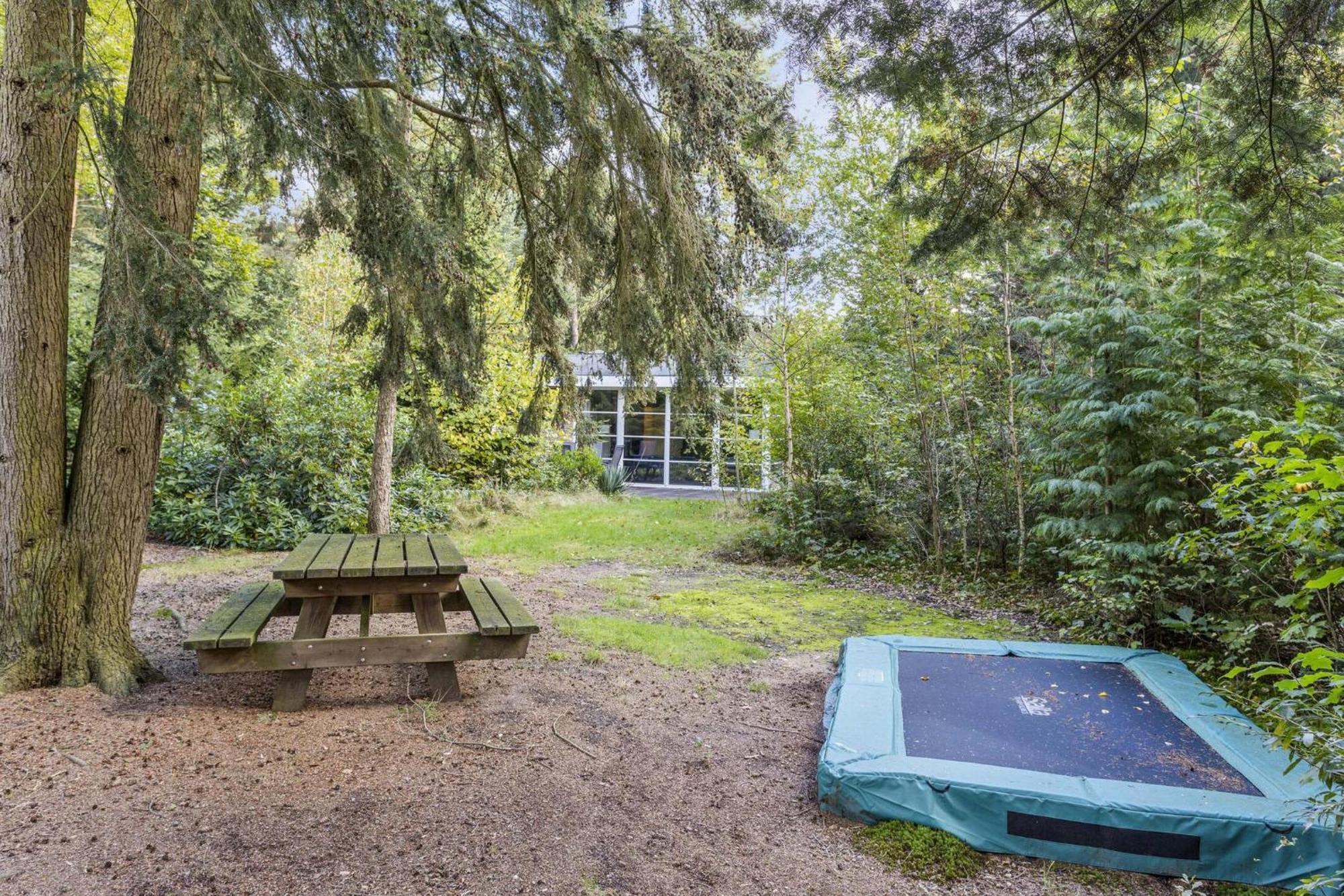 Relaxen In Het Bos Met Privesauna Holten Exteriör bild