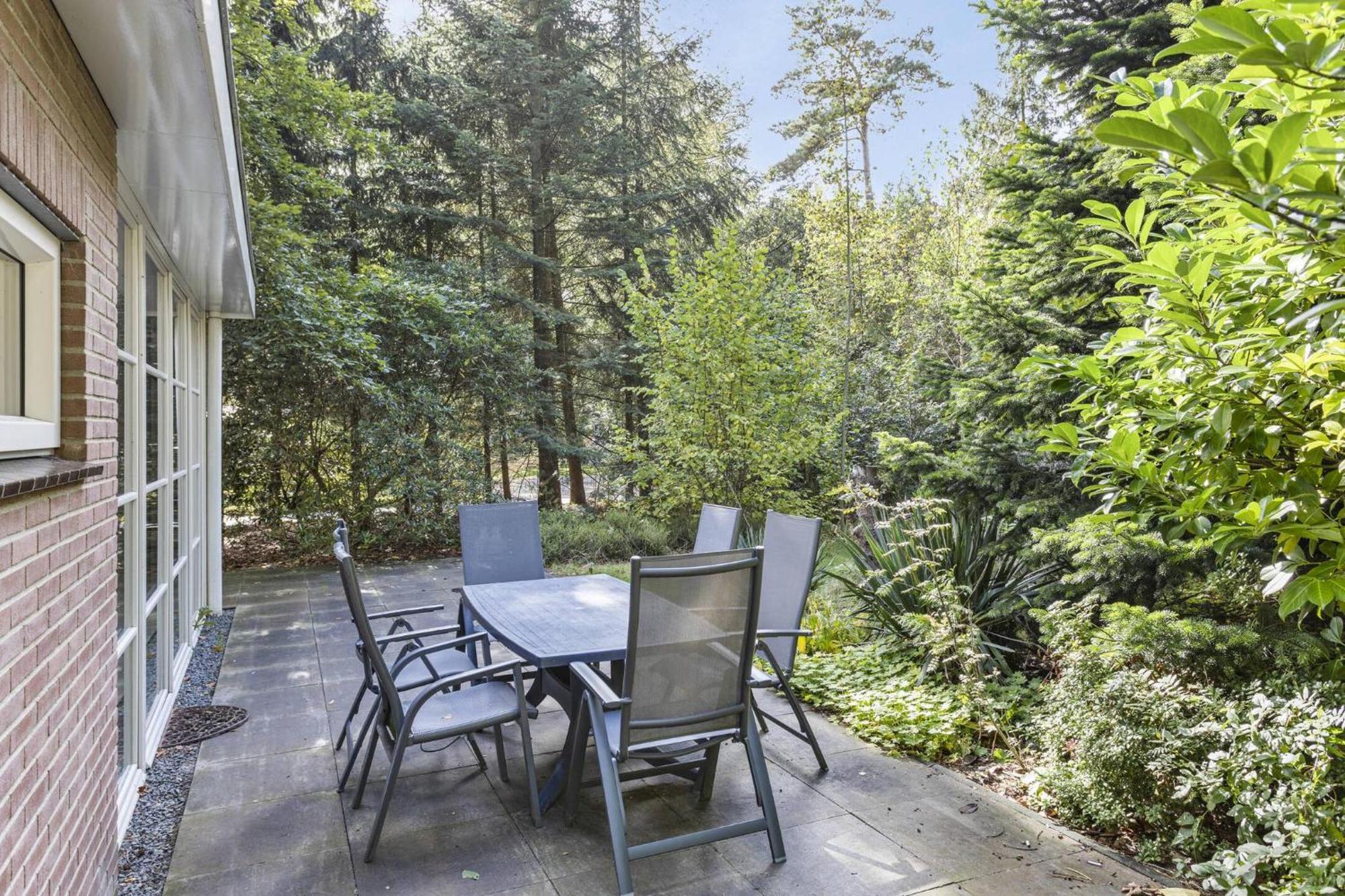 Relaxen In Het Bos Met Privesauna Holten Exteriör bild
